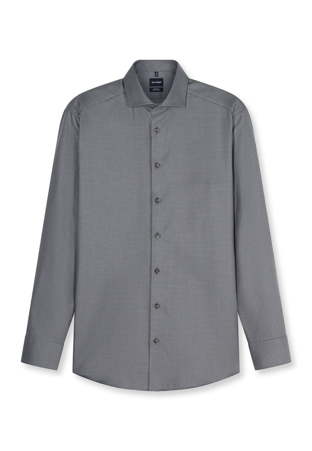 OLYMP Businesshemd »OLYMP Luxor, Modern Fit, Royal Kent«