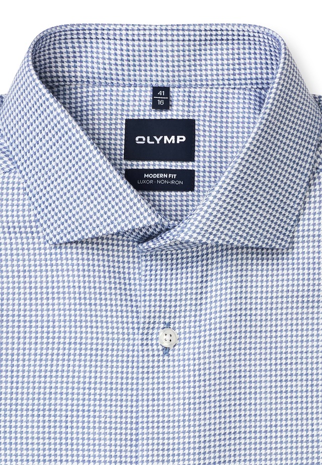 OLYMP Businesshemd »OLYMP Luxor, Modern Fit, Royal Kent«