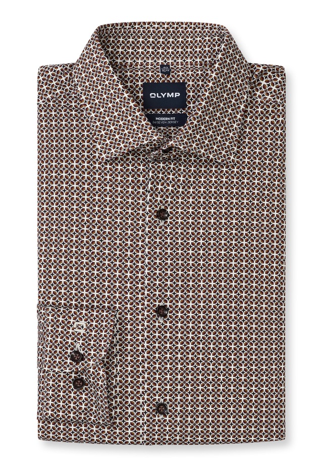OLYMP Businesshemd »OLYMP Luxor 24/Seven, Modern Fit, New Kent«