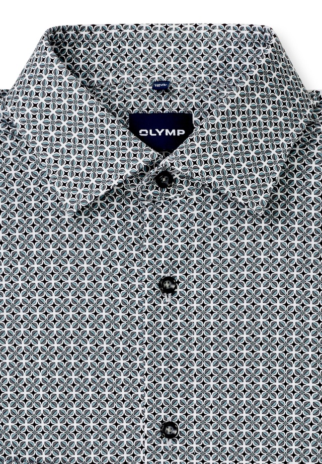 OLYMP Businesshemd »OLYMP Luxor 24/Seven, Modern Fit, New Kent«