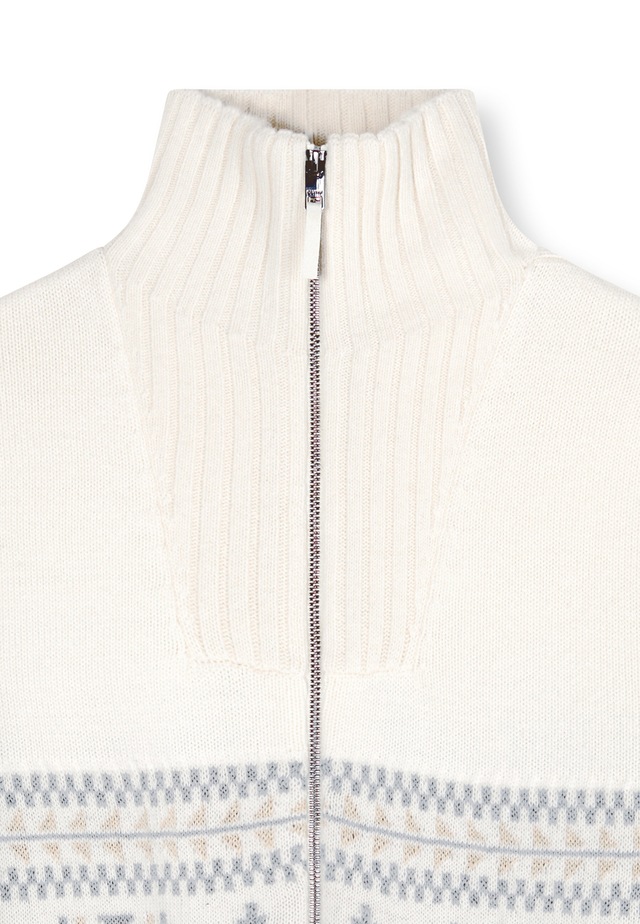 OLYMP Strickjacke »OLYMP Casual Strick, Strickjacke«