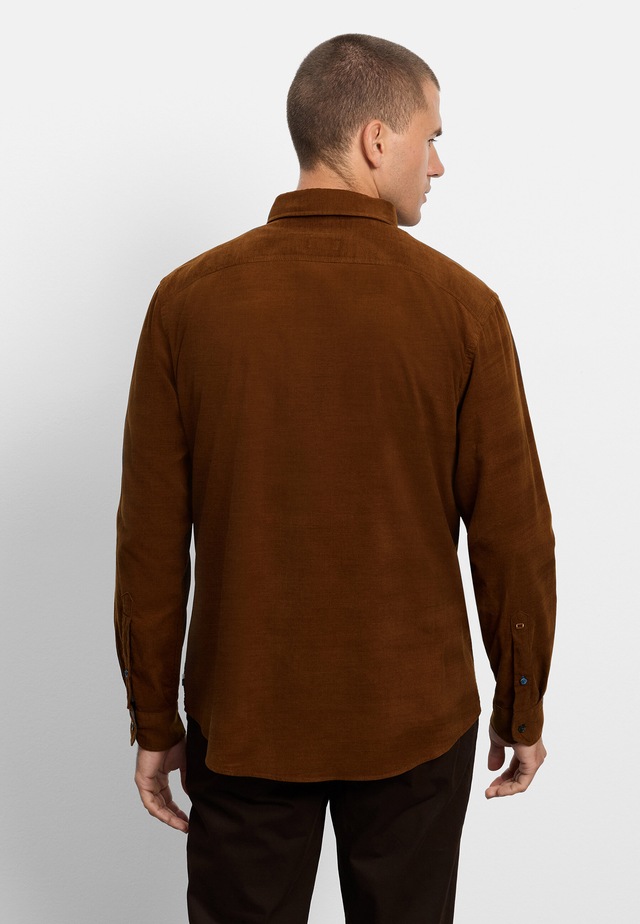 OLYMP Langarmhemd »OLYMP Casual, Regular Fit, Button-down«