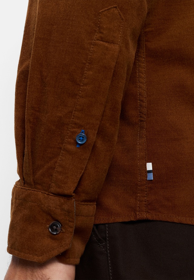 OLYMP Langarmhemd »OLYMP Casual, Regular Fit, Button-down«