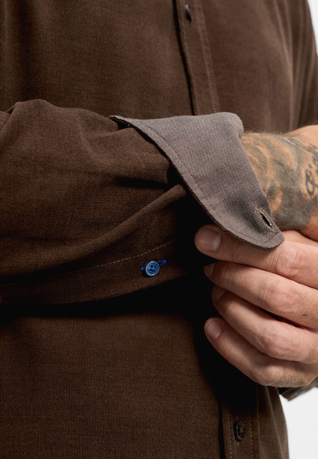 OLYMP Langarmhemd »OLYMP Casual, Regular Fit, Button-down«