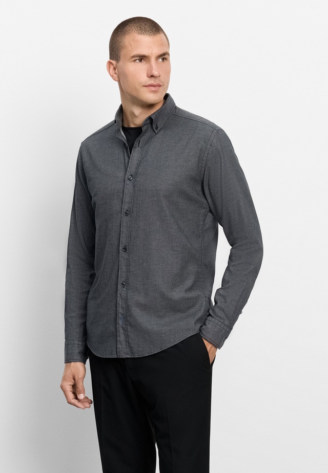 OLYMP Langarmhemd »OLYMP Casual, Regular Fit, Button-down«