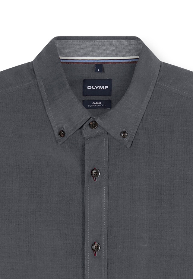 OLYMP Langarmhemd »OLYMP Casual, Regular Fit, Button-down«
