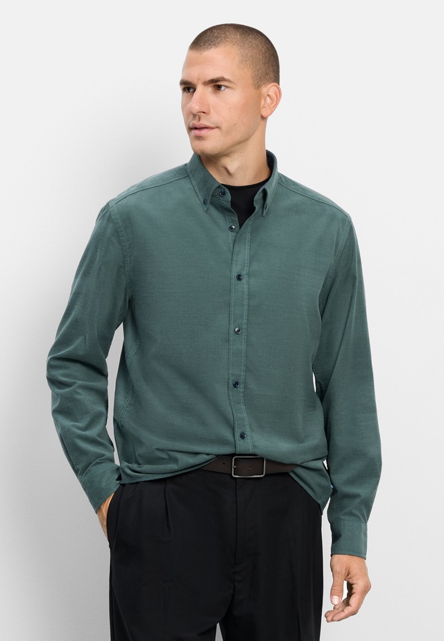 OLYMP Langarmhemd »OLYMP Casual, Regular Fit, Button-down«