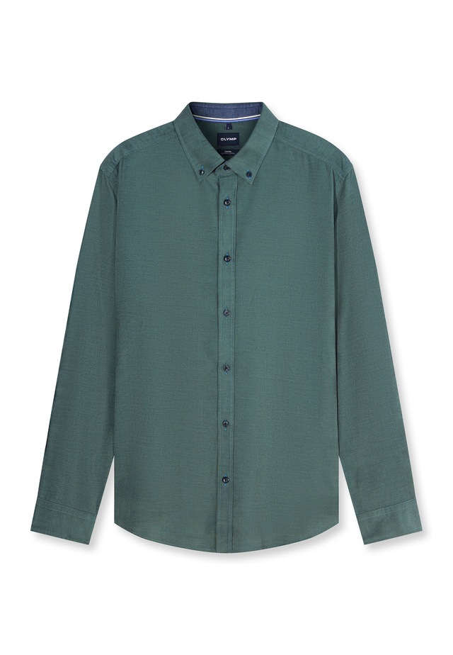 OLYMP Langarmhemd »OLYMP Casual, Regular Fit, Button-down«