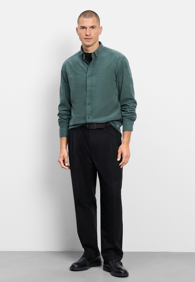 OLYMP Langarmhemd »OLYMP Casual, Regular Fit, Button-down«