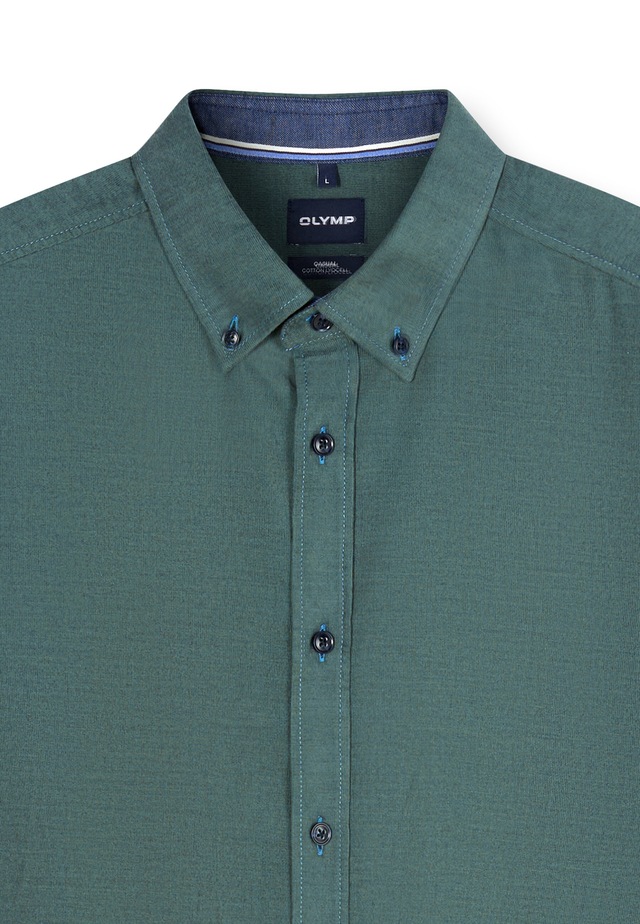OLYMP Langarmhemd »OLYMP Casual, Regular Fit, Button-down«