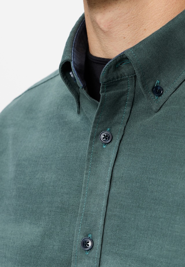 OLYMP Langarmhemd »OLYMP Casual, Regular Fit, Button-down«