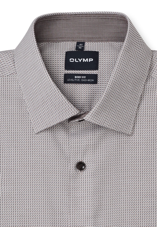 OLYMP Businesshemd »OLYMP Level Five, Body Fit, Kent«