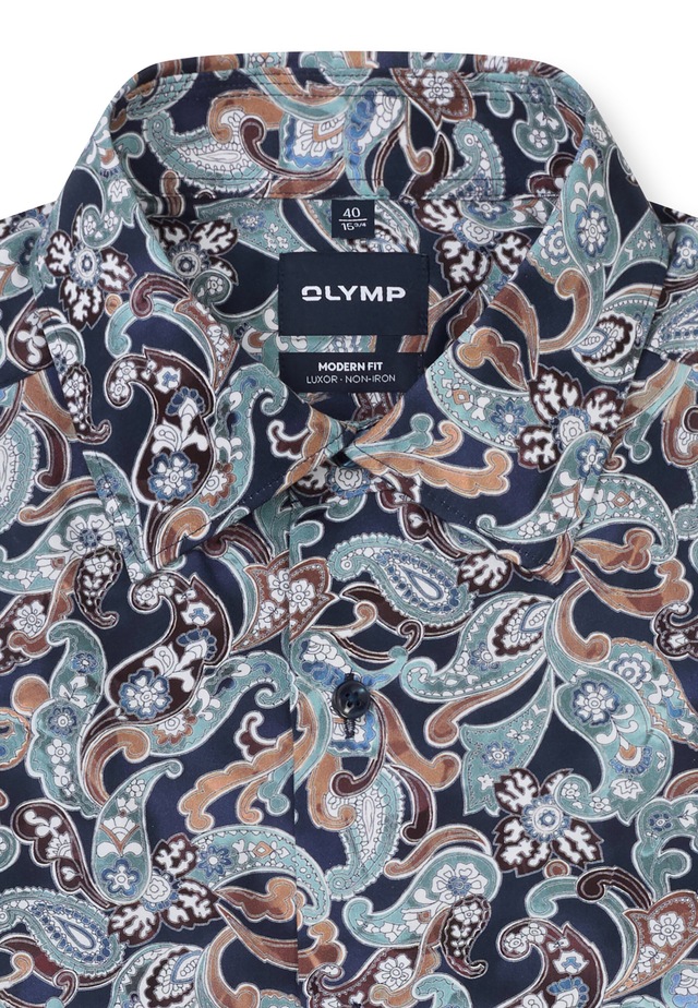 OLYMP Businesshemd »OLYMP Luxor, Modern Fit, New Kent«
