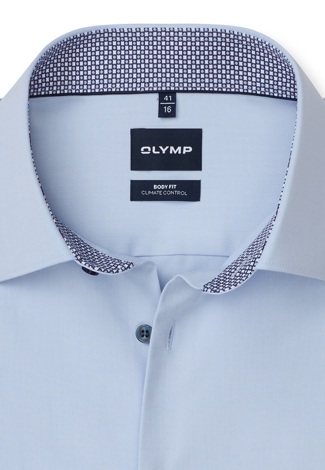 OLYMP Businesshemd »OLYMP Level Five 24/Seven, Body Fit, Kent«