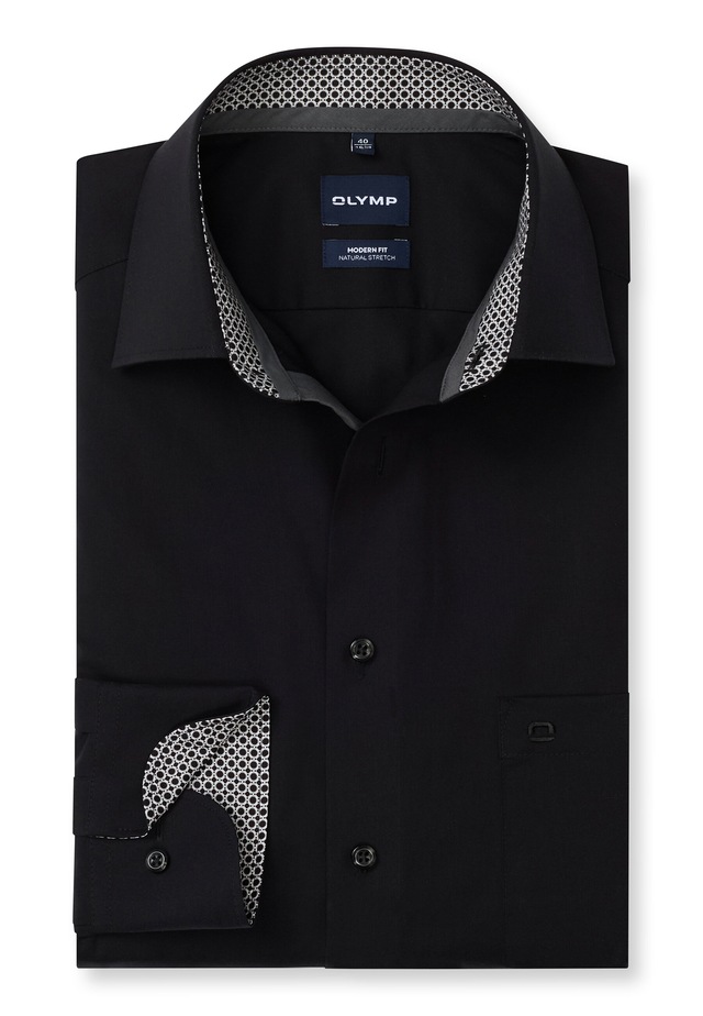OLYMP Businesshemd »OLYMP Luxor, Modern Fit, New Kent«