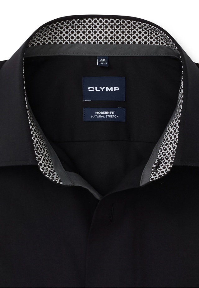 OLYMP Businesshemd »OLYMP Luxor, Modern Fit, New Kent«