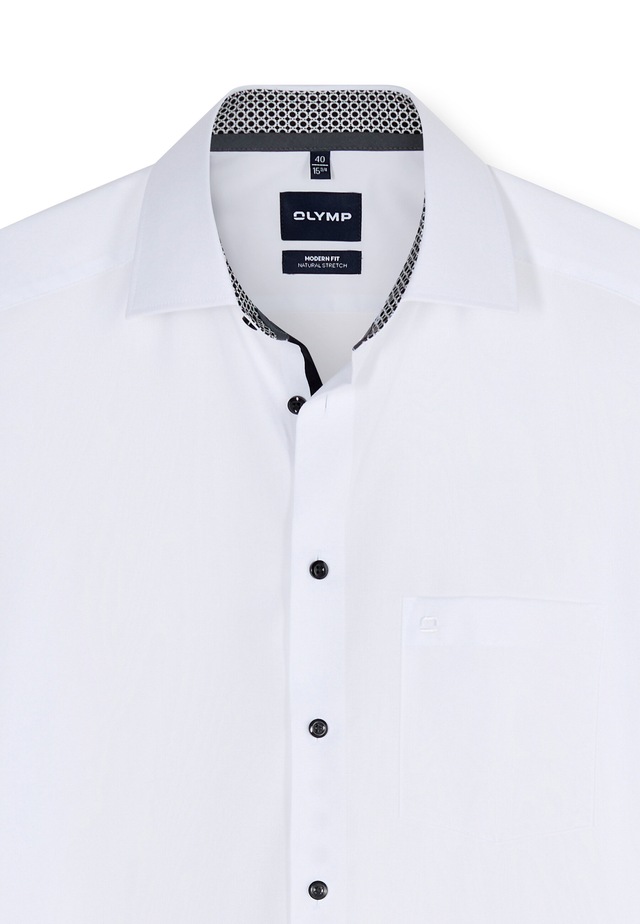 OLYMP Businesshemd »OLYMP Luxor, Modern Fit, New Kent«