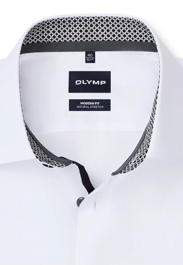OLYMP Businesshemd »OLYMP Luxor, Modern Fit, New Kent«