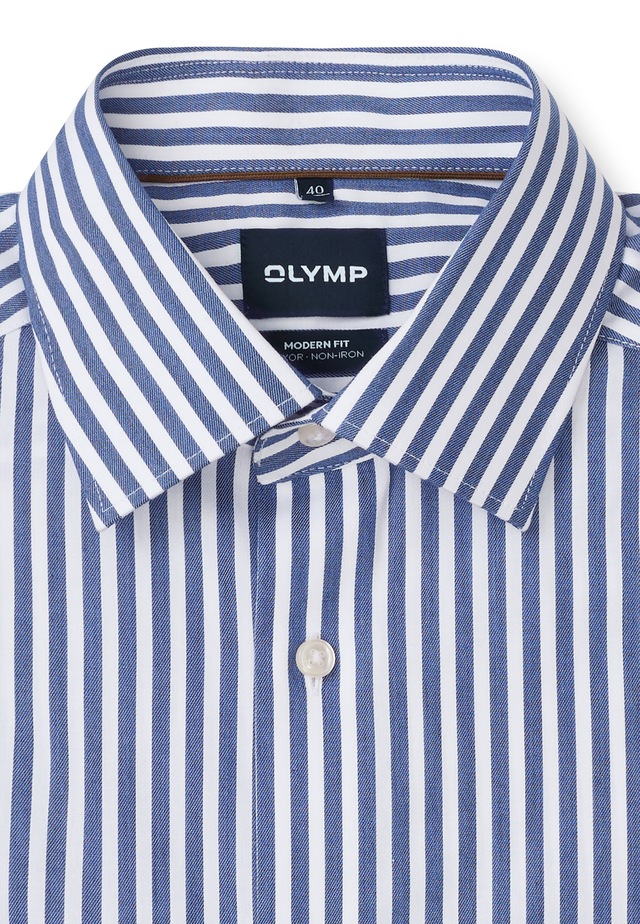 OLYMP Businesshemd »OLYMP Luxor, Modern Fit, New Kent«