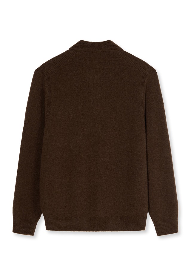 OLYMP Strickjacke »OLYMP Casual Strick, Strickjacke«