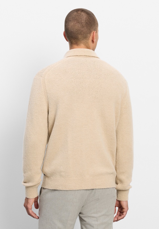 OLYMP Strickjacke »OLYMP Casual Strick, Strickjacke«