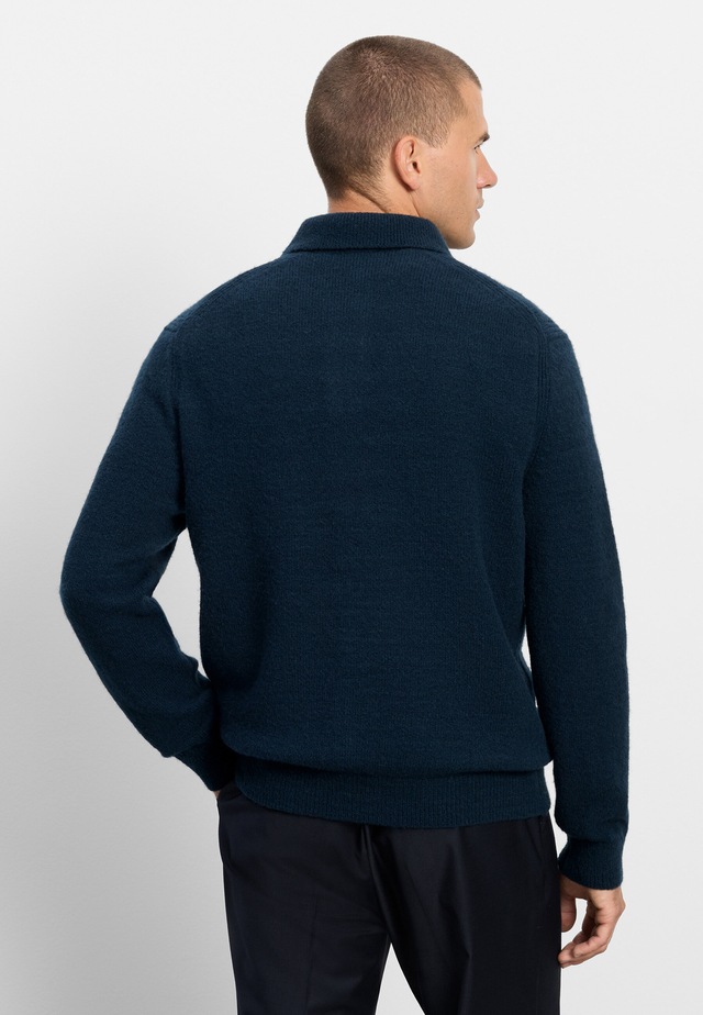 OLYMP Strickjacke »OLYMP Casual Strick, Strickjacke«