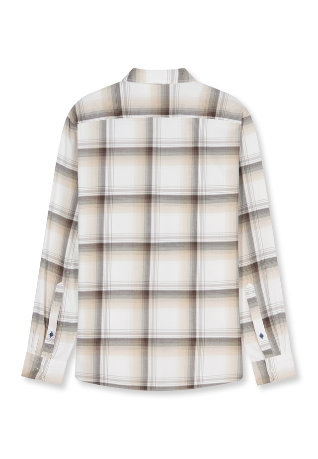 OLYMP Langarmhemd »OLYMP Casual, Regular Fit, Button-down«