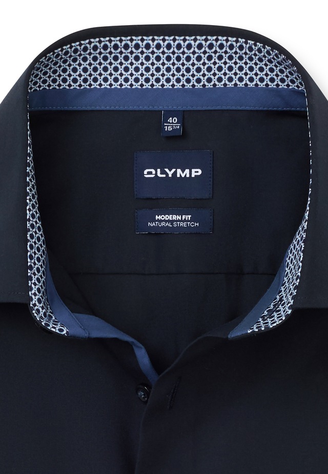 OLYMP Businesshemd »OLYMP Luxor, Modern Fit, New Kent«