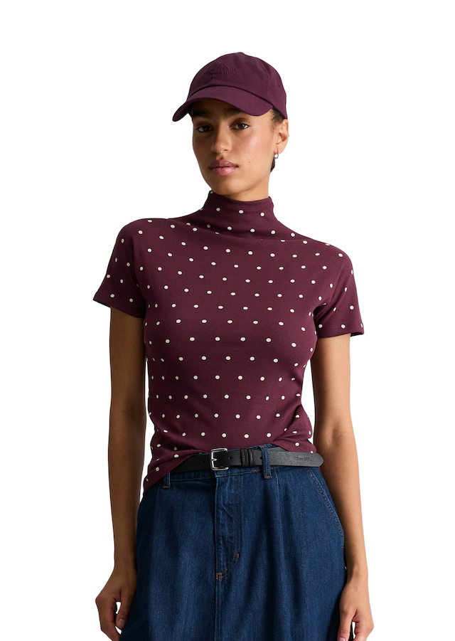 Marc O'Polo DENIM T-Shirt »aus Stretch-Jersey«