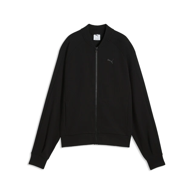 PUMA Sweatjacke »PUMA Class Reißverschluss-Jacke Damen«
