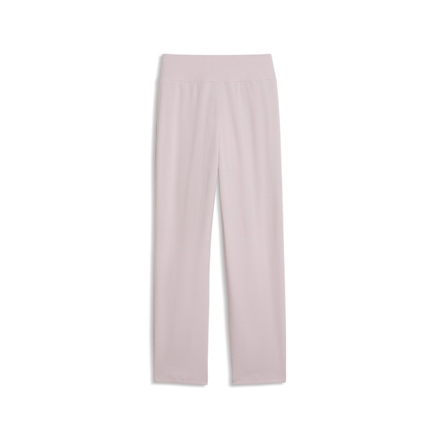 PUMA Sporthose »Essentials High-Waist Straight-Leg Hose Mädchen«