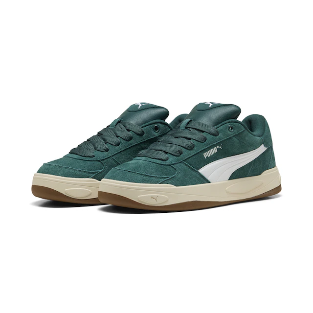 PUMA Sneaker »Park Lifestyle II Sneakers Erwachsene«