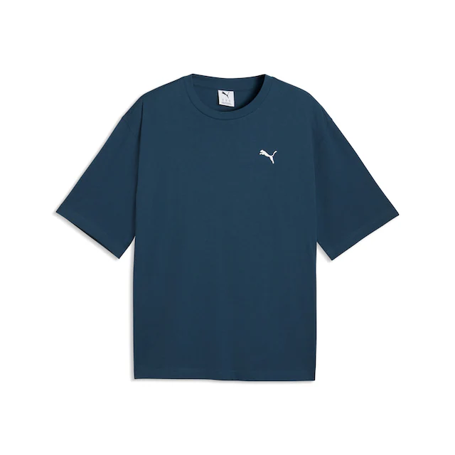 PUMA T-Shirt »Essentials Boxy Relaxed T-Shirt Herren«
