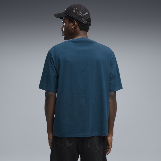 PUMA T-Shirt »Essentials Boxy Relaxed T-Shirt Herren«