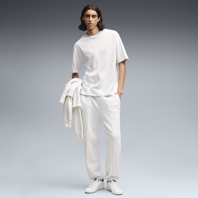 PUMA T-Shirt »Essentials Boxy Relaxed T-Shirt Herren«