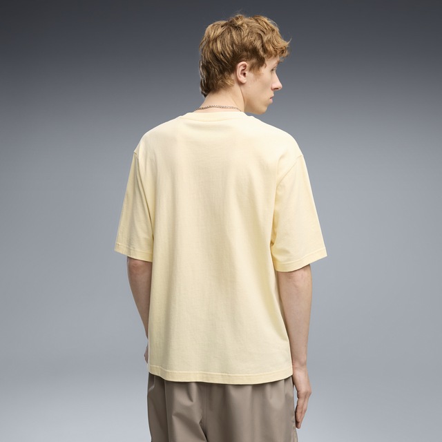 PUMA T-Shirt »Essentials Boxy Relaxed T-Shirt Herren«