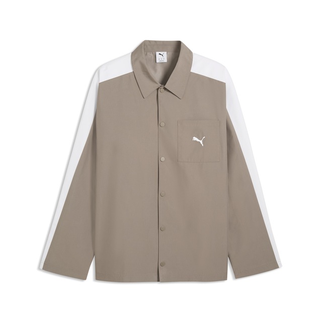 PUMA T-Shirt »T7 Relaxed Overshirt Herren«