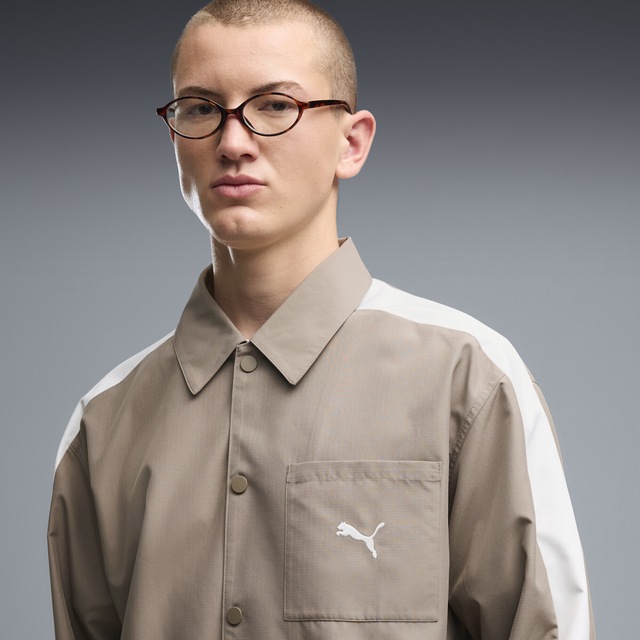 PUMA T-Shirt »T7 Relaxed Overshirt Herren«