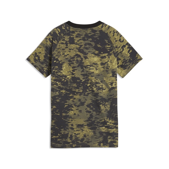 PUMA T-Shirt »PUMA Sport Camo T-Shirt Jungen«