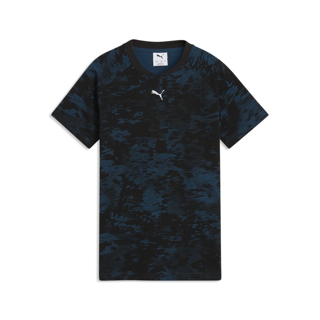 PUMA T-Shirt »PUMA Sport Camo T-Shirt Jungen«