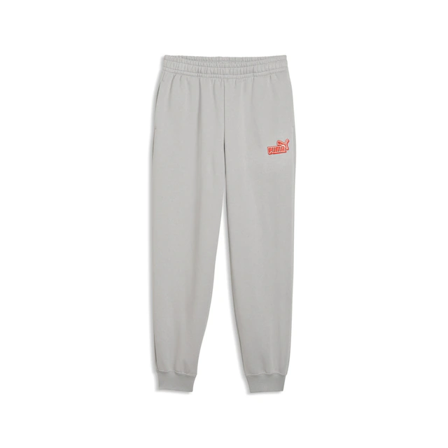 PUMA Sporthose »Essentials Logo Lab Relaxed Jogginghose Jungen«