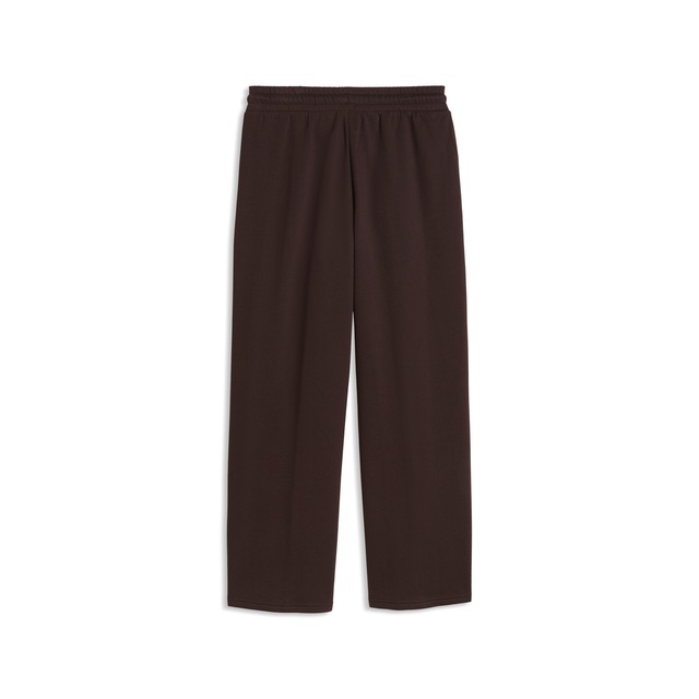 PUMA Sporthose »PUMA Class Fleecehose mit geradem Bein Damen«