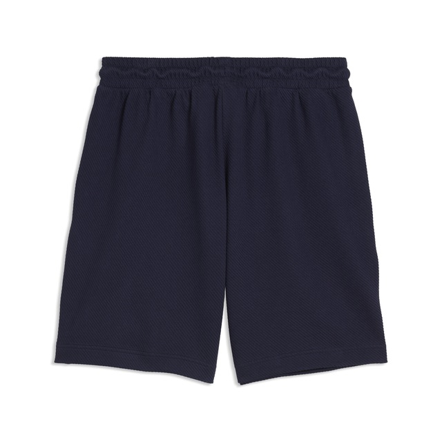 PUMA Sporthose »Essentials Elevated Relaxed Material Shorts Herren«