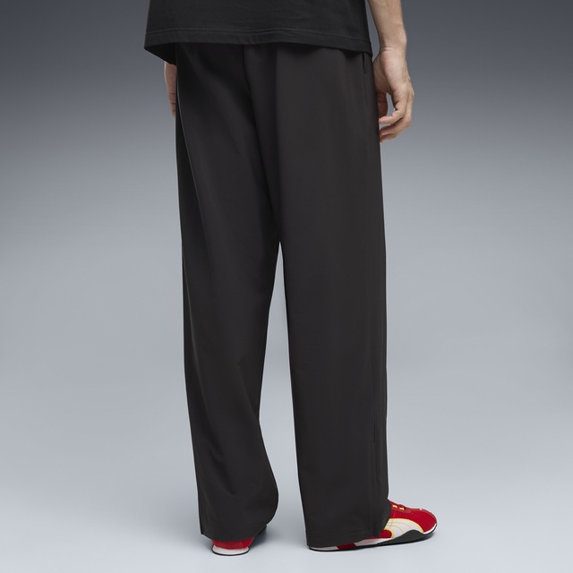 PUMA Sporthose »Essentials 4-Way Stretch Stacked Relaxed Hose Herren«