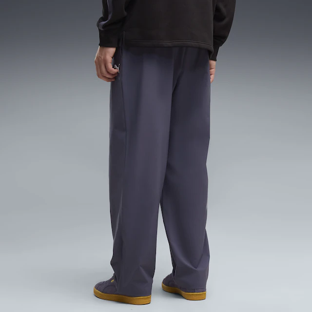 PUMA Sporthose »Essentials 4-Way Stretch Stacked Relaxed Hose Herren«