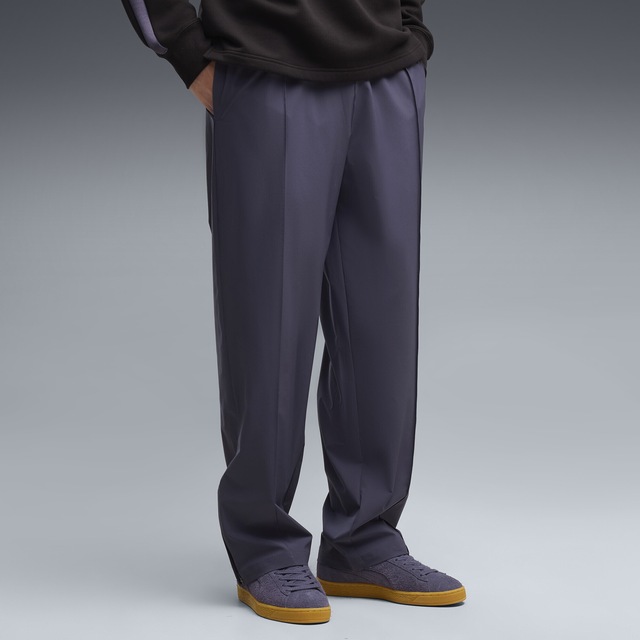 PUMA Sporthose »Essentials 4-Way Stretch Stacked Relaxed Hose Herren«