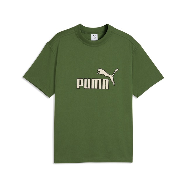 PUMA T-Shirt »Essentials Elevated No.1 Relaxed T-Shirt Herren«