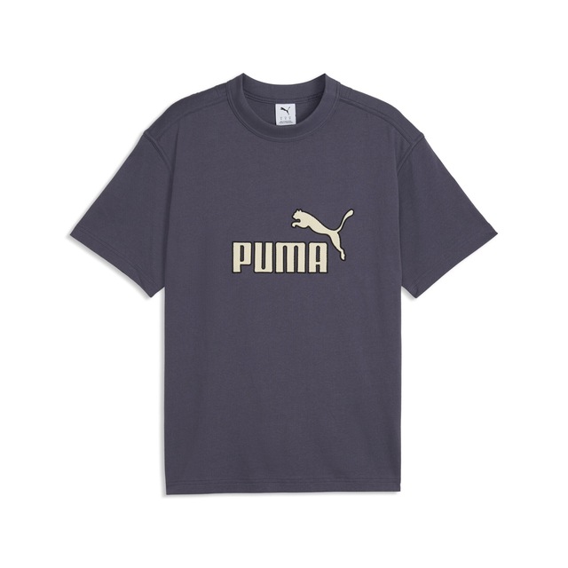 PUMA T-Shirt »Essentials Elevated No.1 Relaxed T-Shirt Herren«