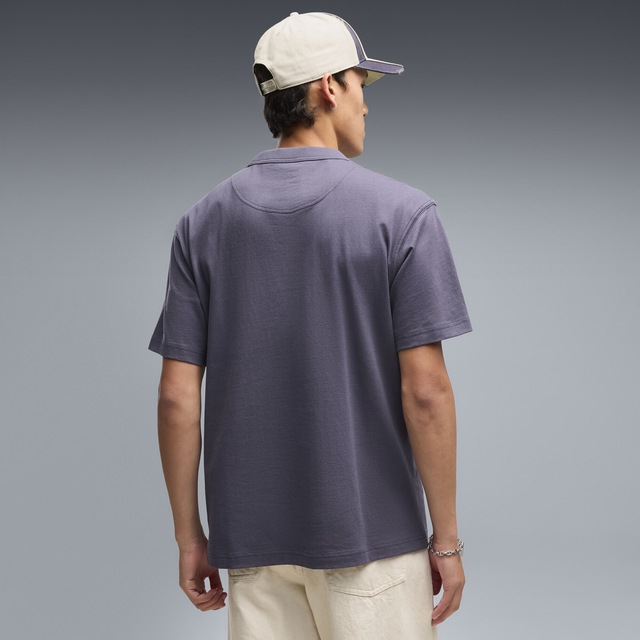 PUMA T-Shirt »Essentials Elevated No.1 Relaxed T-Shirt Herren«