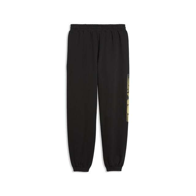 PUMA Sporthose »PUMA Sport Relaxed Street Graphic Fleece Jogginghose Herren«